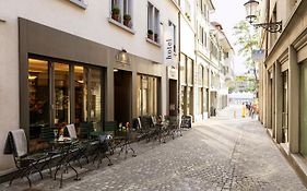 Altstadt Hotel Zurich